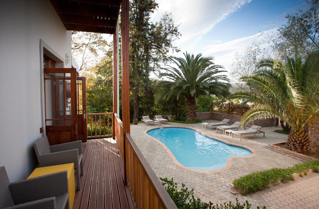 The Queen Of Calitzdorp Exterior foto