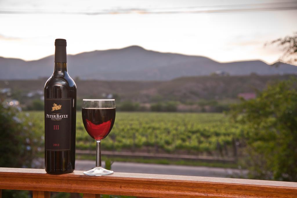 The Queen Of Calitzdorp Exterior foto
