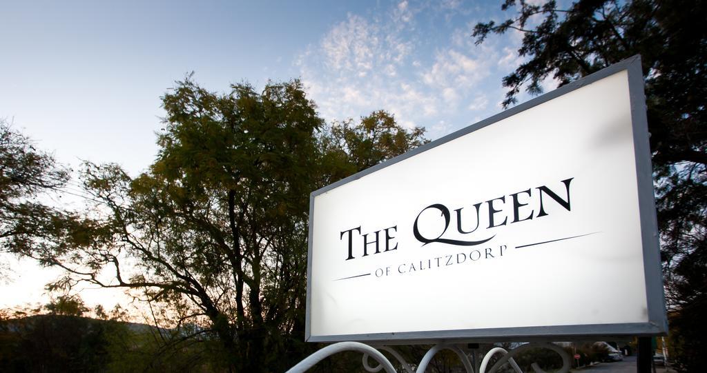 The Queen Of Calitzdorp Exterior foto