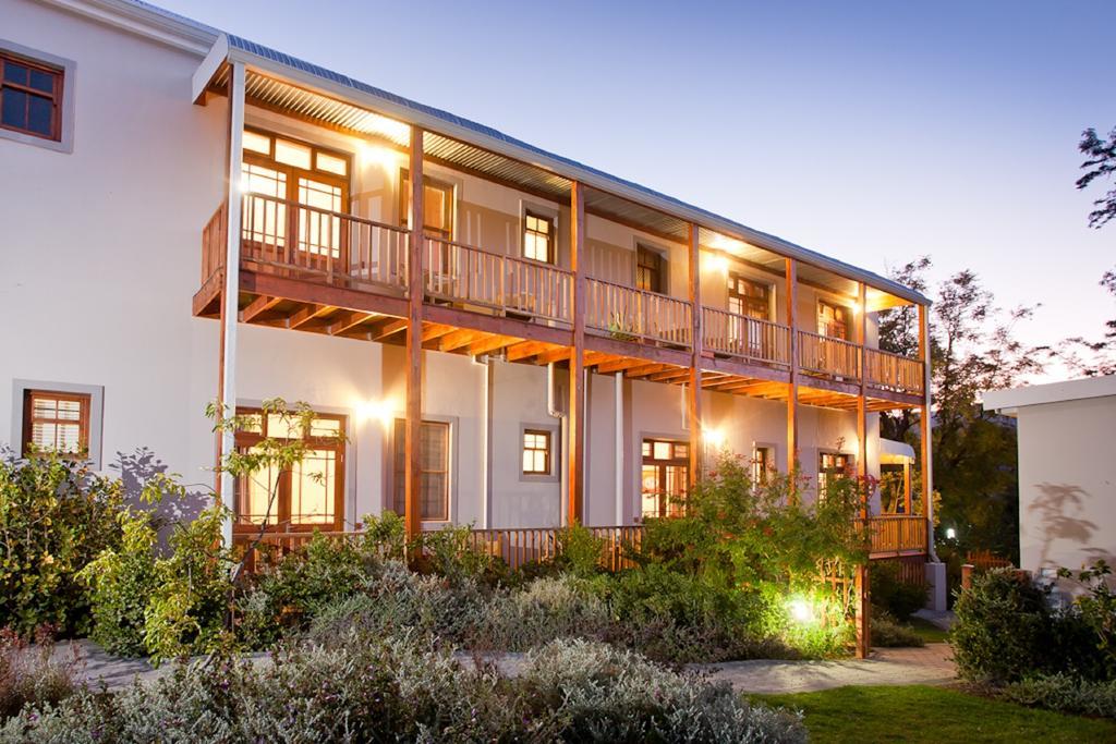 The Queen Of Calitzdorp Exterior foto