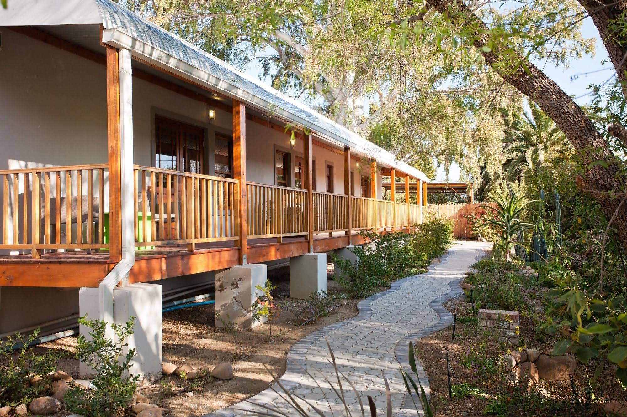 The Queen Of Calitzdorp Exterior foto
